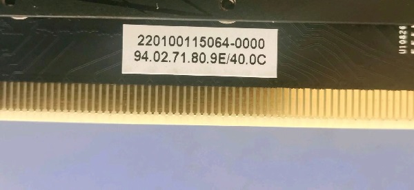 显卡金手指怎么看使用痕迹