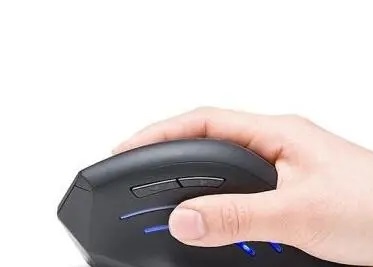 人体工程学鼠标的缺点
