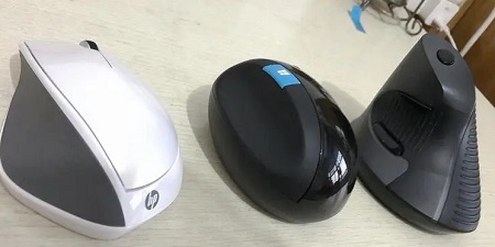 人体工程学鼠标适合玩游戏吗