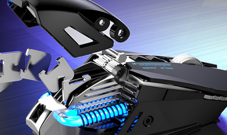 鼠标配重块是什么材质