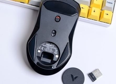 罗技g304滚轮失灵