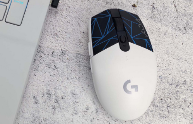 罗技g304按键DPI什么意思