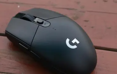 罗技g304背面的按钮有什么用