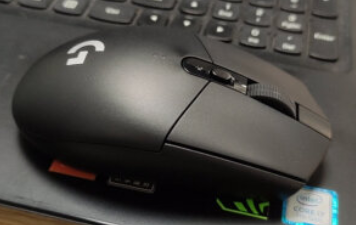 罗技g304不用时要关机吗