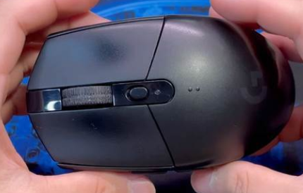 罗技g304不用接收器可以用吗