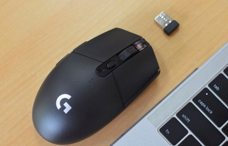 罗技g304hero和g304区别