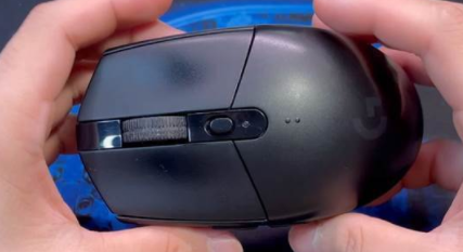 罗技g304按钮有什么用