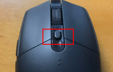罗技g304按键功能图解