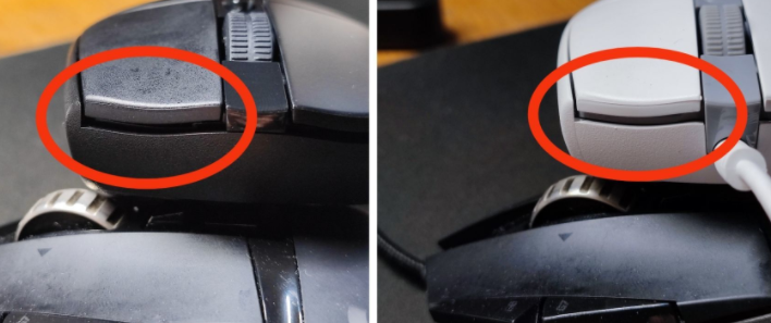 罗技g304如何验真伪