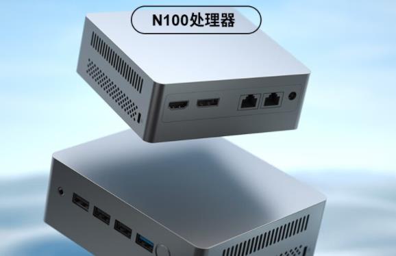 英特尔n100参数