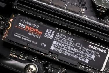 三星970evoplus有缓存吗