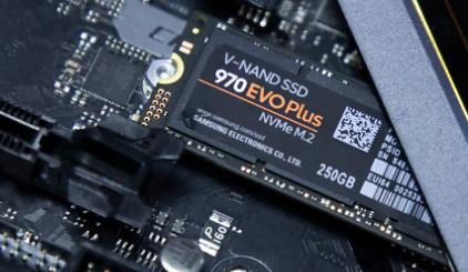 三星970evoplus读写速度