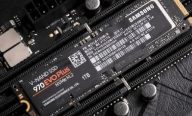 三星970evoplus读写速度