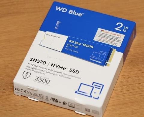 西数sn570固态硬盘怎么样