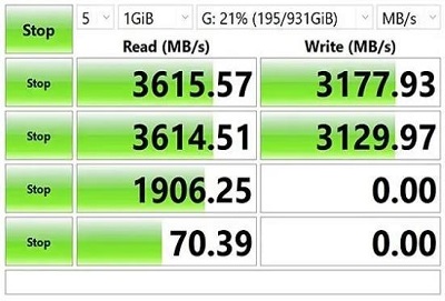 西数sn570固态硬盘参数