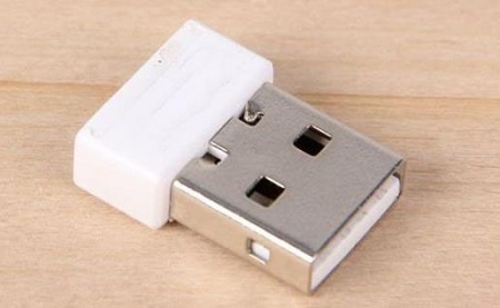 无线鼠标的接收器丢了怎么解决