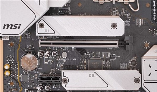 b660主板内存频率支持多少