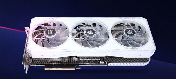 影驰显卡系列天梯图2023（6月）