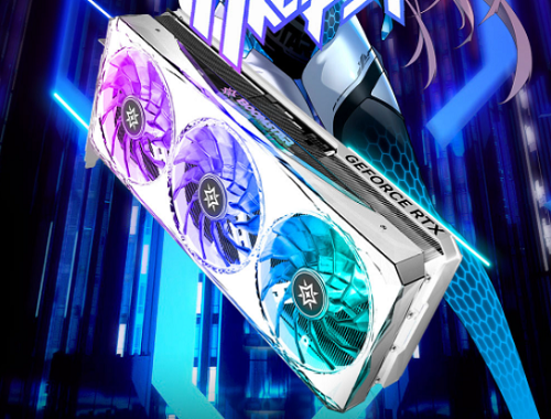 影驰显卡系列天梯图2023（6月）