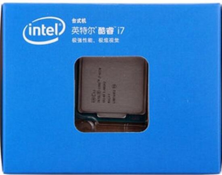 i73770性能参数介绍