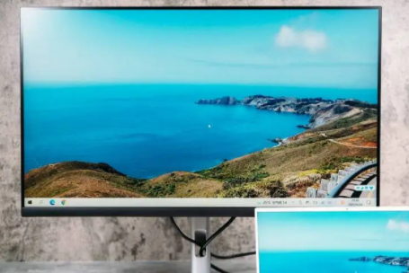 戴尔显示器没有hdmi接口解决方法