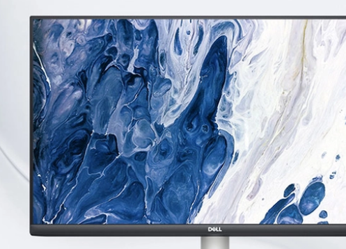 戴尔显示器osd菜单打开方法