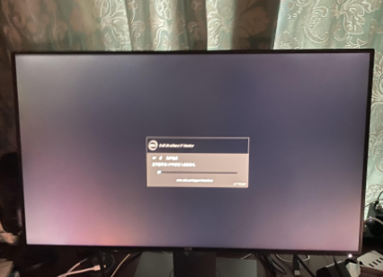 戴尔显示器osd菜单打开方法