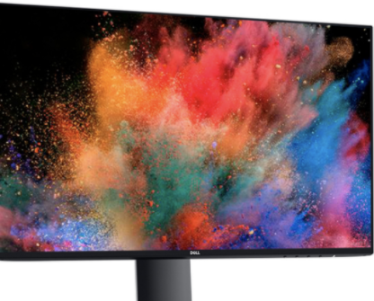 戴尔显示器U和P的区别详情