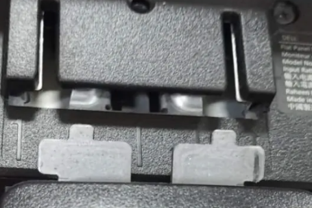 戴尔显示器底座拆卸教程