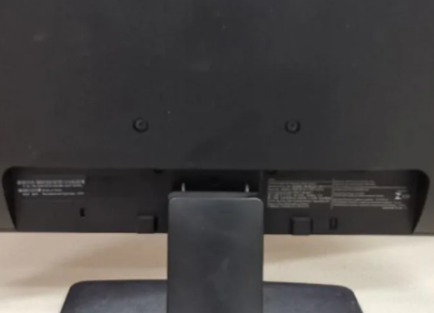 戴尔显示器底座拆卸教程