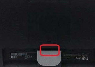 戴尔显示器拆卸步骤