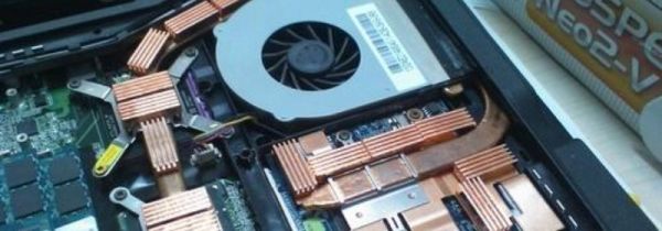 笔记本电脑如何加强散热