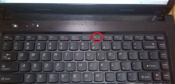 戴尔键盘灯怎么开