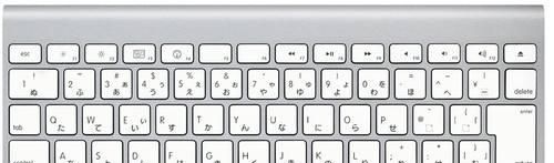 打字姿势手位 打字手在键盘上正确放置的位置