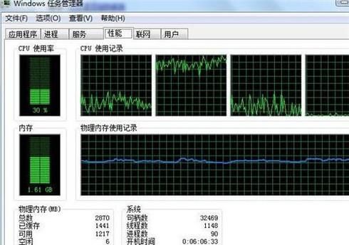 笔记本电脑速度慢怎么办?