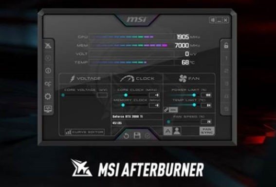 msi afterburner中文乱码详情
