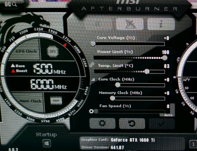 msi afterburner中文乱码详情