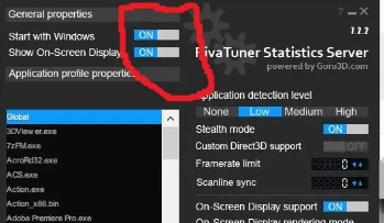 msi afterburner开机被拦截解决方法