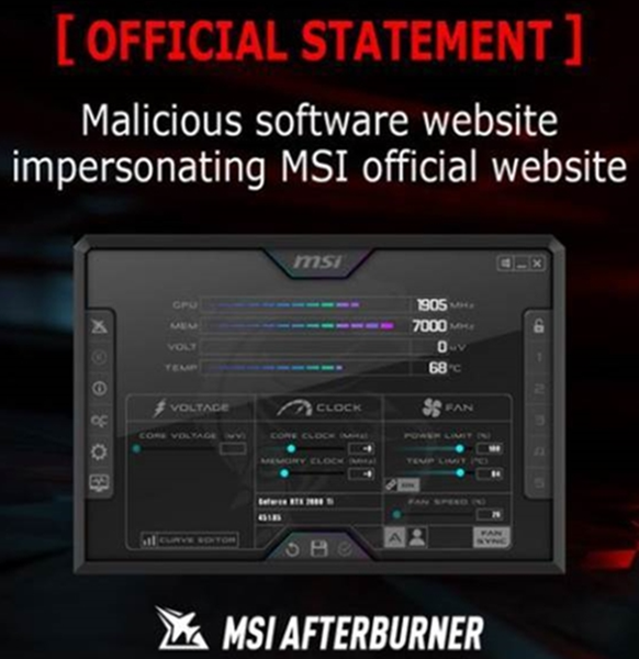 msi afterburner干嘛的详细介绍