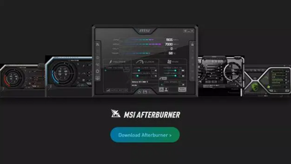 msi afterburner停止更新详细情况