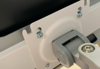 戴尔显示器vesa支架使用教程