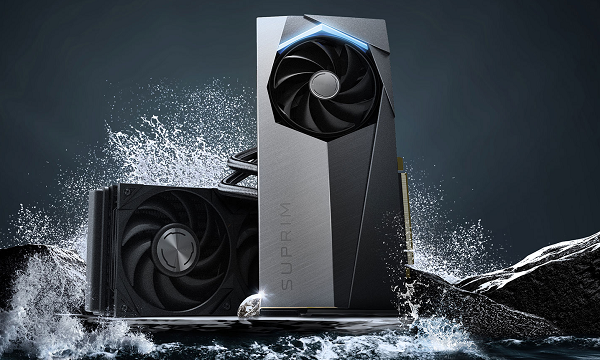 微星显卡系列天梯图2023(7月)