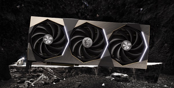 微星显卡系列天梯图2023(7月)