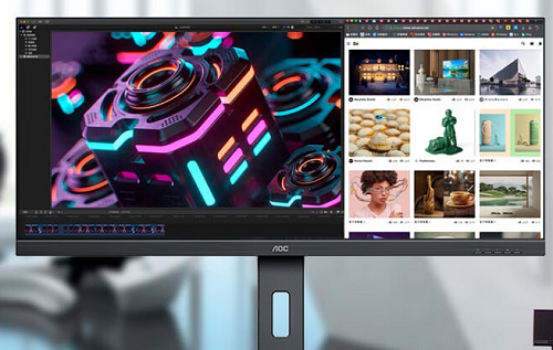 带鱼屏显示器推荐2023