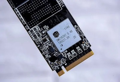 QLC闪存颗粒什么意思