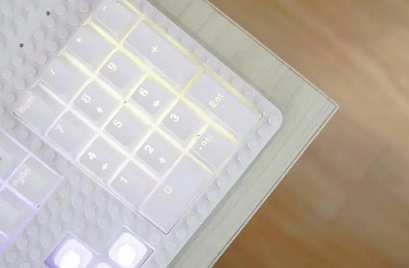 薄膜键盘触发压力多少克