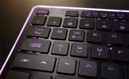 薄膜键盘最多几键无冲