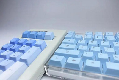 薄膜键盘个别键失灵怎么修复