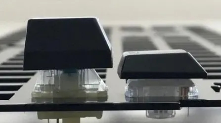 薄膜键盘和机械键盘有什么区别