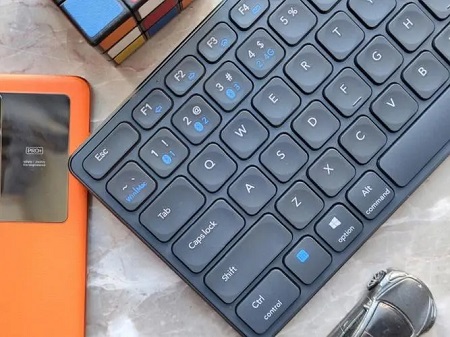 薄膜键盘是什么意思